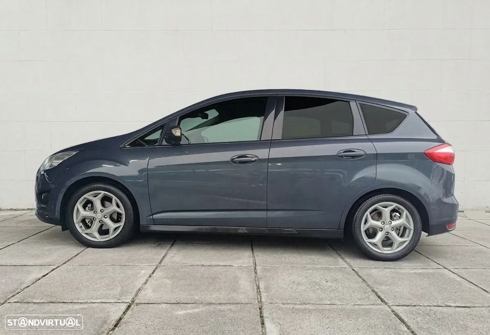 Ford C-Max 1.6 TDCi S&S Titanium - 16