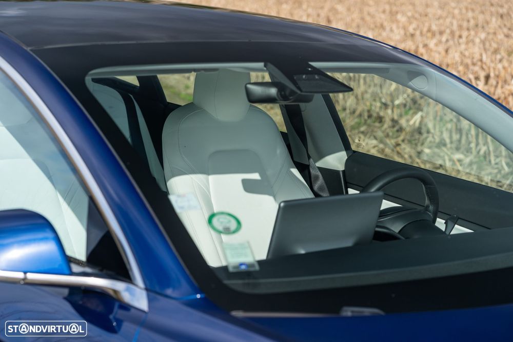 Tesla Model 3 Long Range Tração Integral Premium - 6