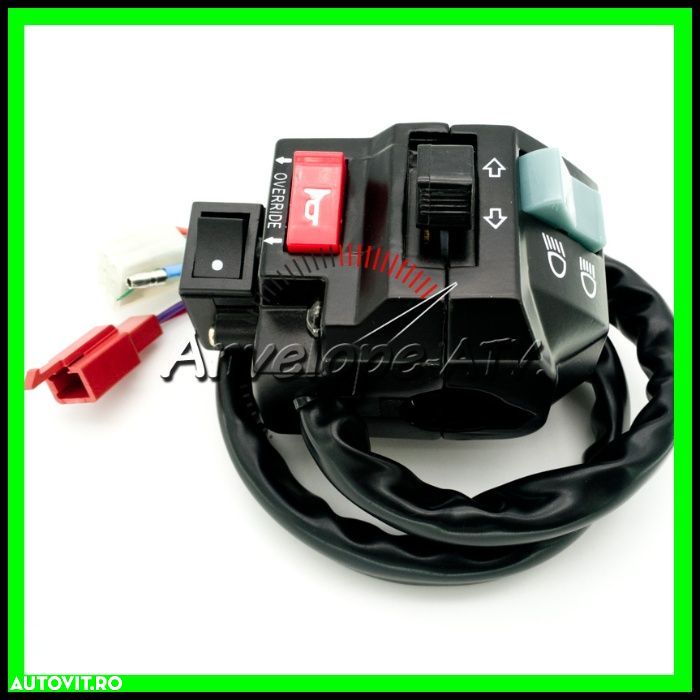 Bloc Lumini atv LINHAI 300 260 400 - 2