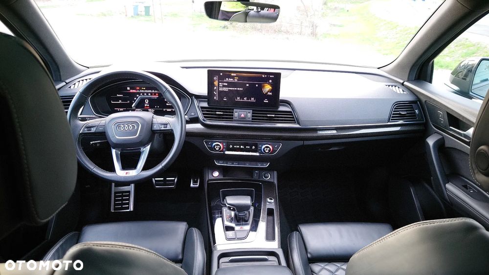 Audi SQ5 3.0 TFSI Quattro Tiptronic - 8