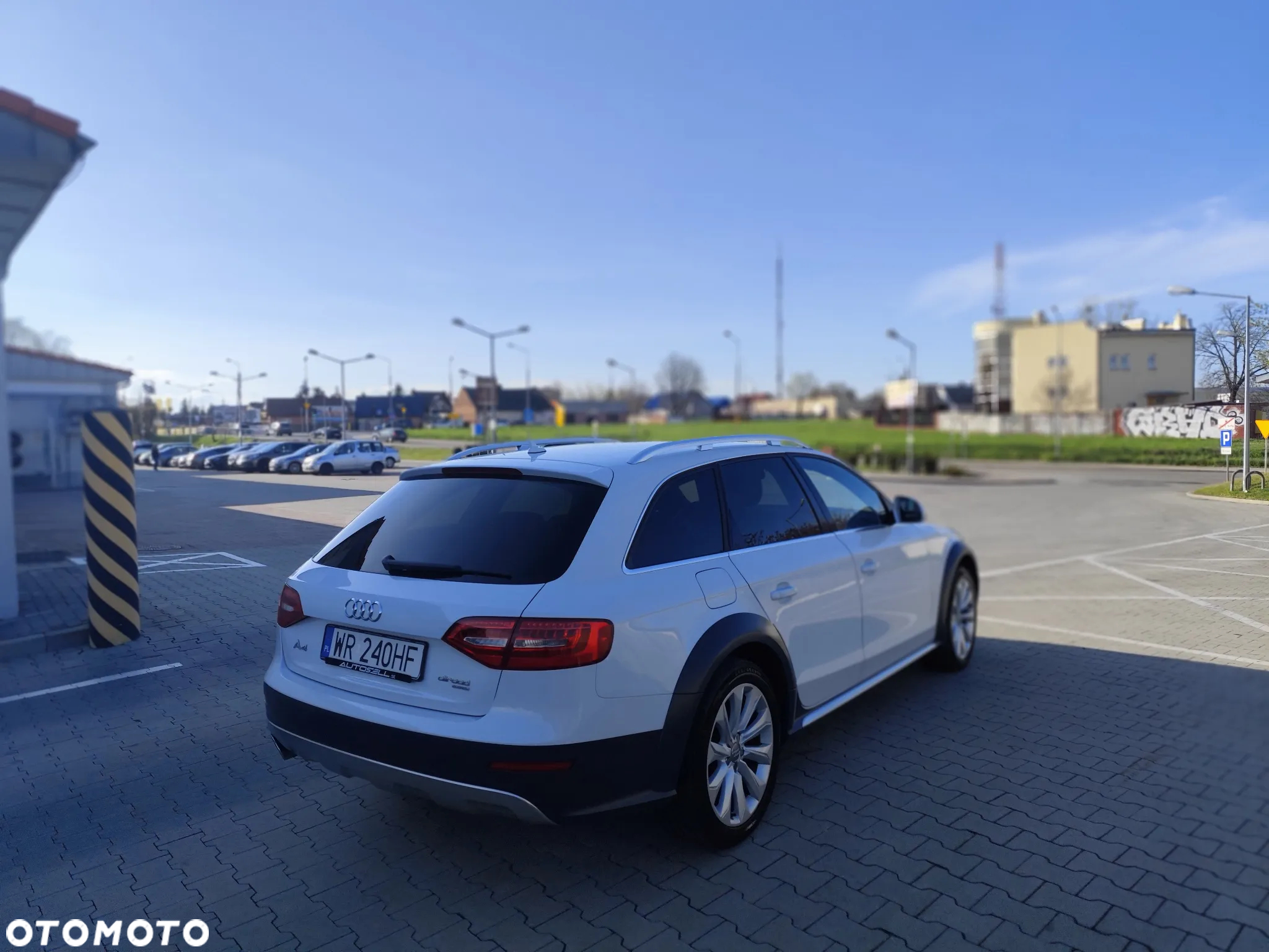 Audi A4 Allroad 2.0 TDI Quattro S tronic - 33