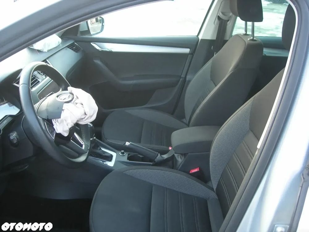 Skoda Octavia Combi 1.5 TSI ACT DSG Style - 12