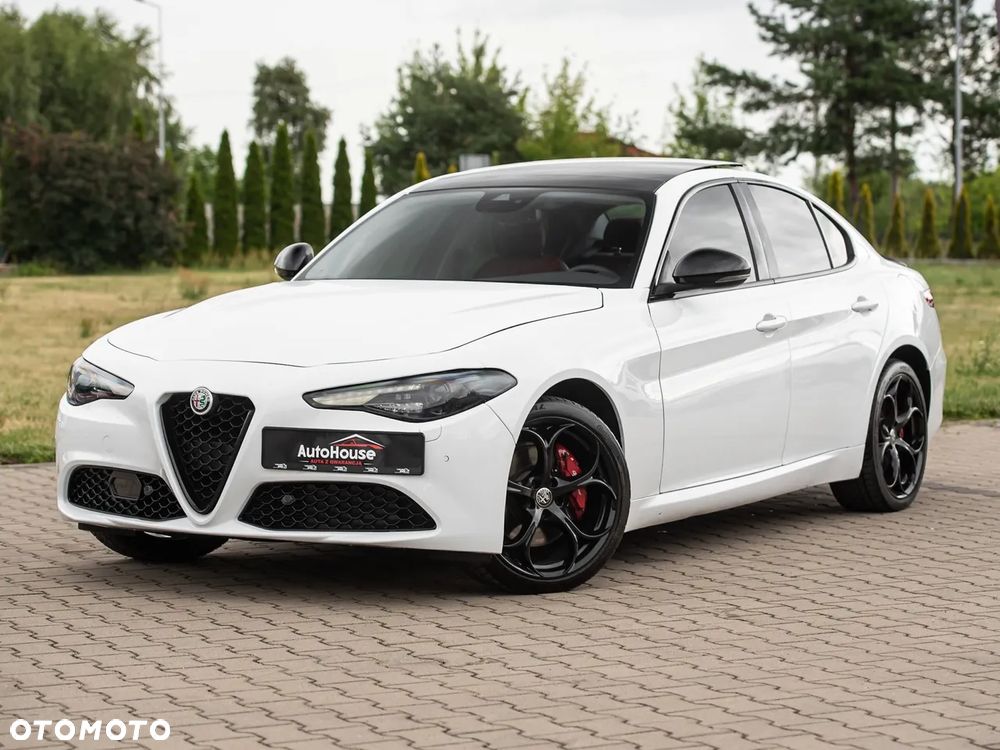 Alfa Romeo Giulia 2.0 Turbo Super - 5
