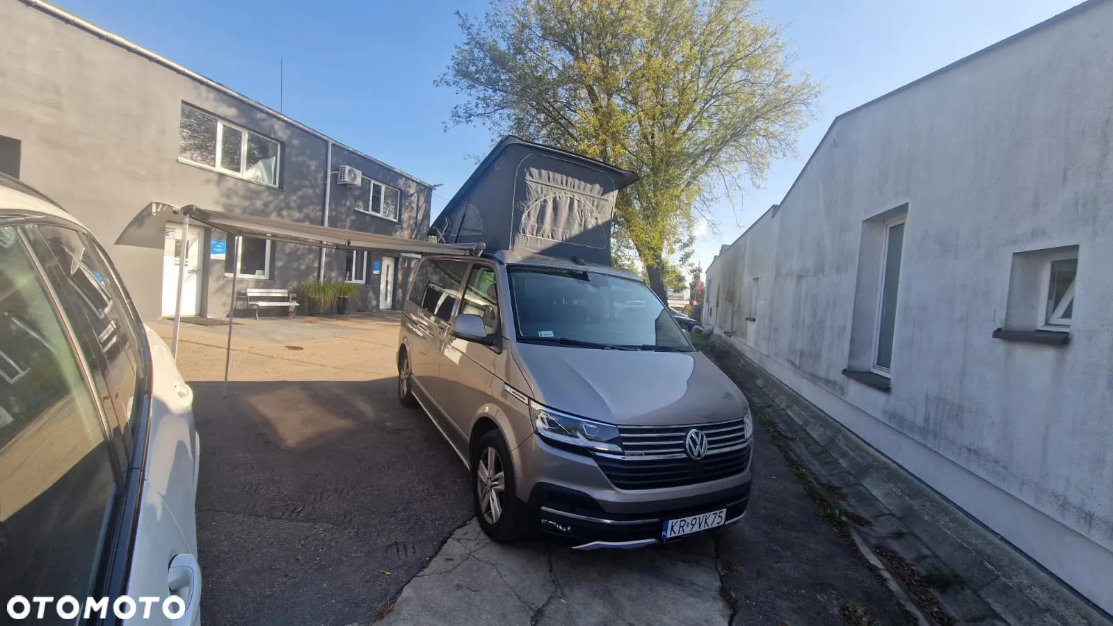 Volkswagen California - 2