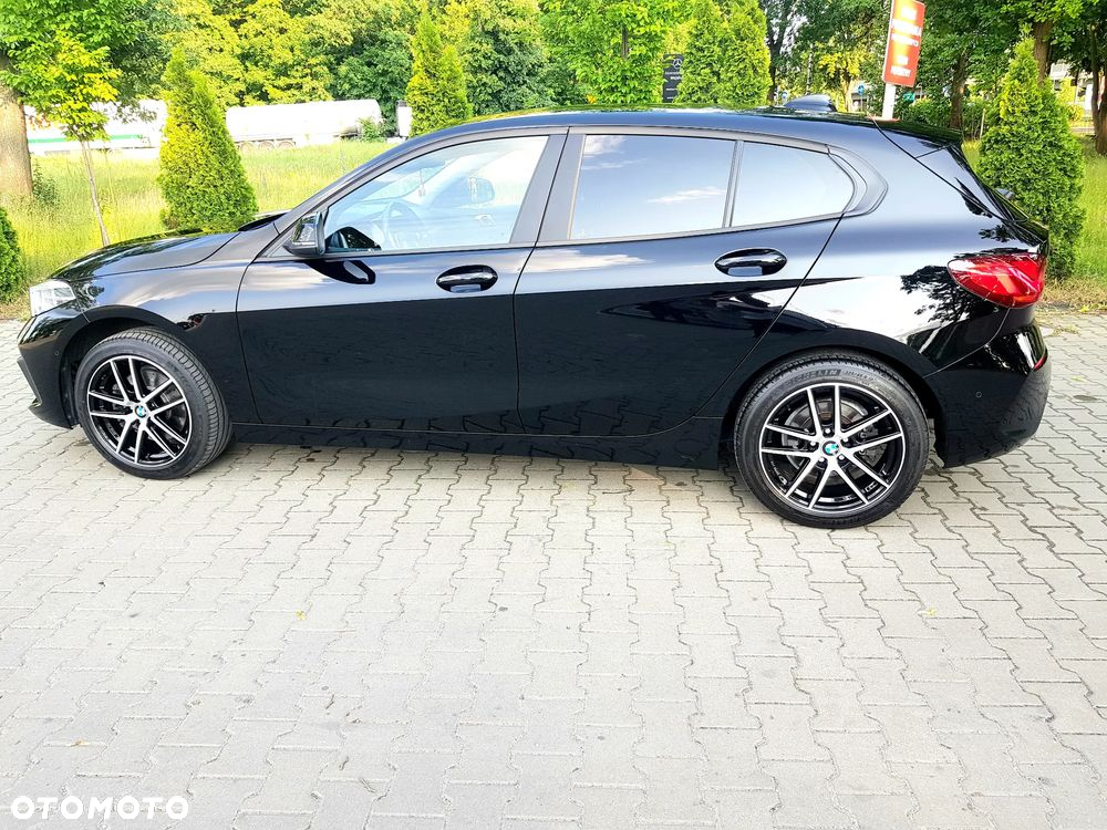 BMW Seria 1 118i - 10