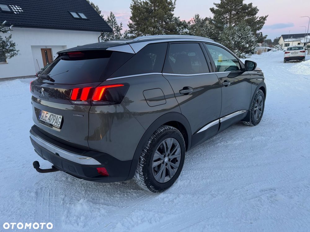 Peugeot 3008 BlueHDi 130 Stop & Start EAT8 Allure Business-Paket - 6