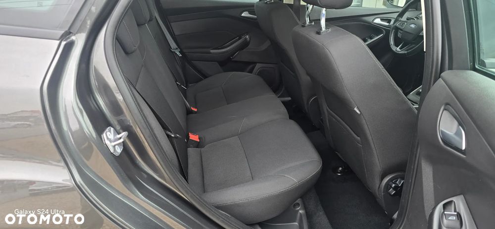 Ford Focus 1.5 TDCi Trend - 21