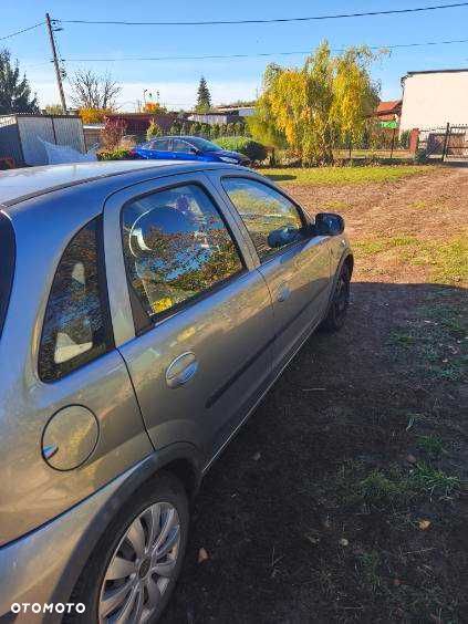 Opel Corsa - 4