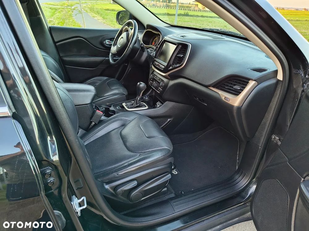 Jeep Cherokee 3.2 V6 Pentastar Active Drive I Automatik Limited - 16