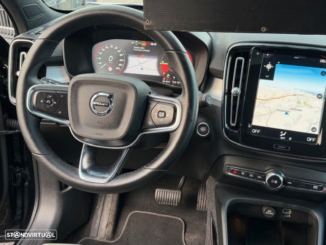 Volvo XC 40 1.5 T4 PHEV Core - 19