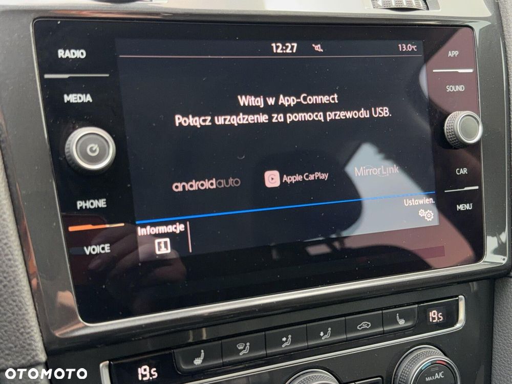 Volkswagen Golf Variant 1.5 TSI BMT Evo Comfortline - 24