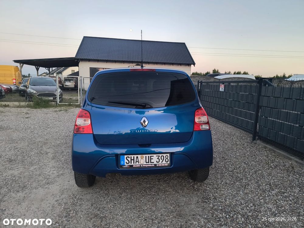 Renault Twingo 1.2 LEV 16V 75 Authentique - 4