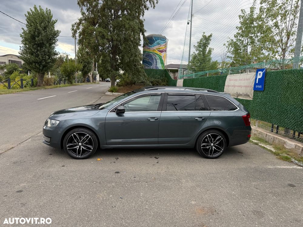 Skoda Octavia - 2