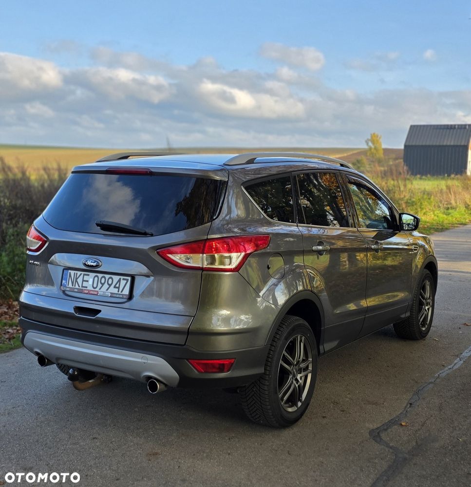 Ford Kuga - 3