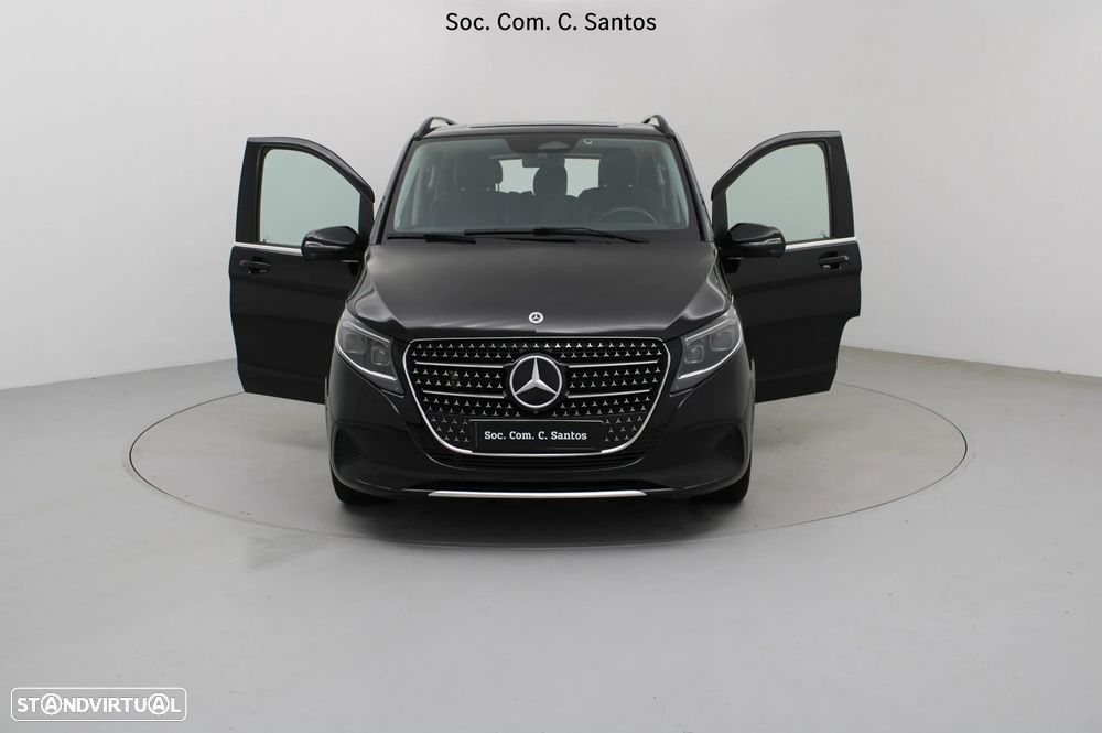 Mercedes-Benz V 250 d Longo Avantgarde - 11
