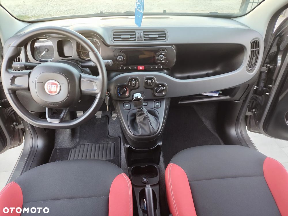 Fiat Panda 1.2 - 14