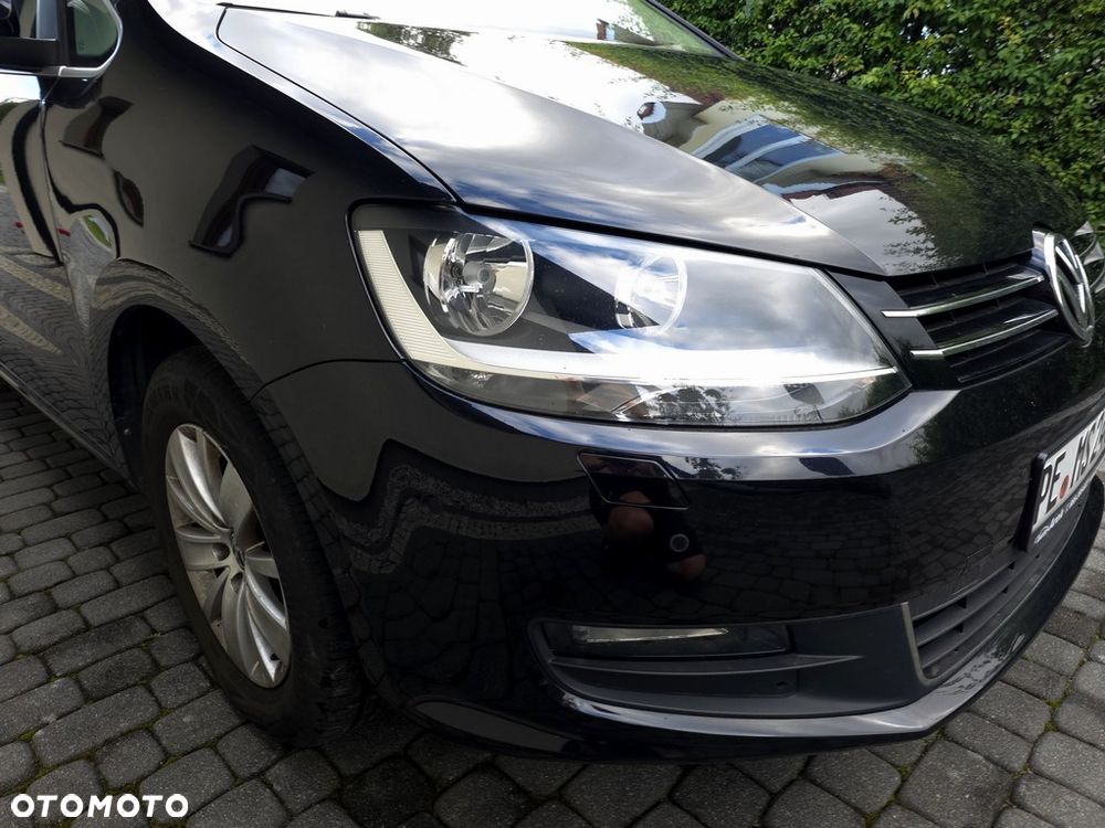 Volkswagen Sharan 2.0 TDI Comfortline - 31