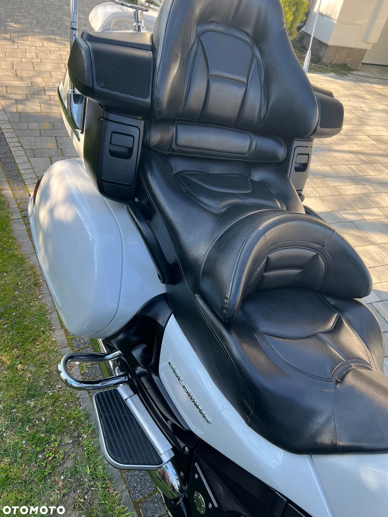 Honda GL - 7