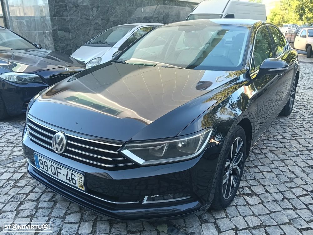 Volkswagen Passat 2.0 TDI Highline DSG — fotografia 56