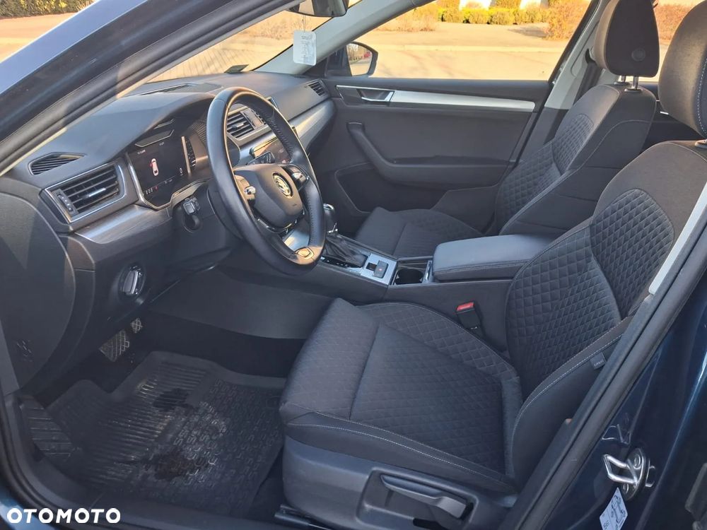 Skoda Superb 2.0 TSI Ambition DSG - 9