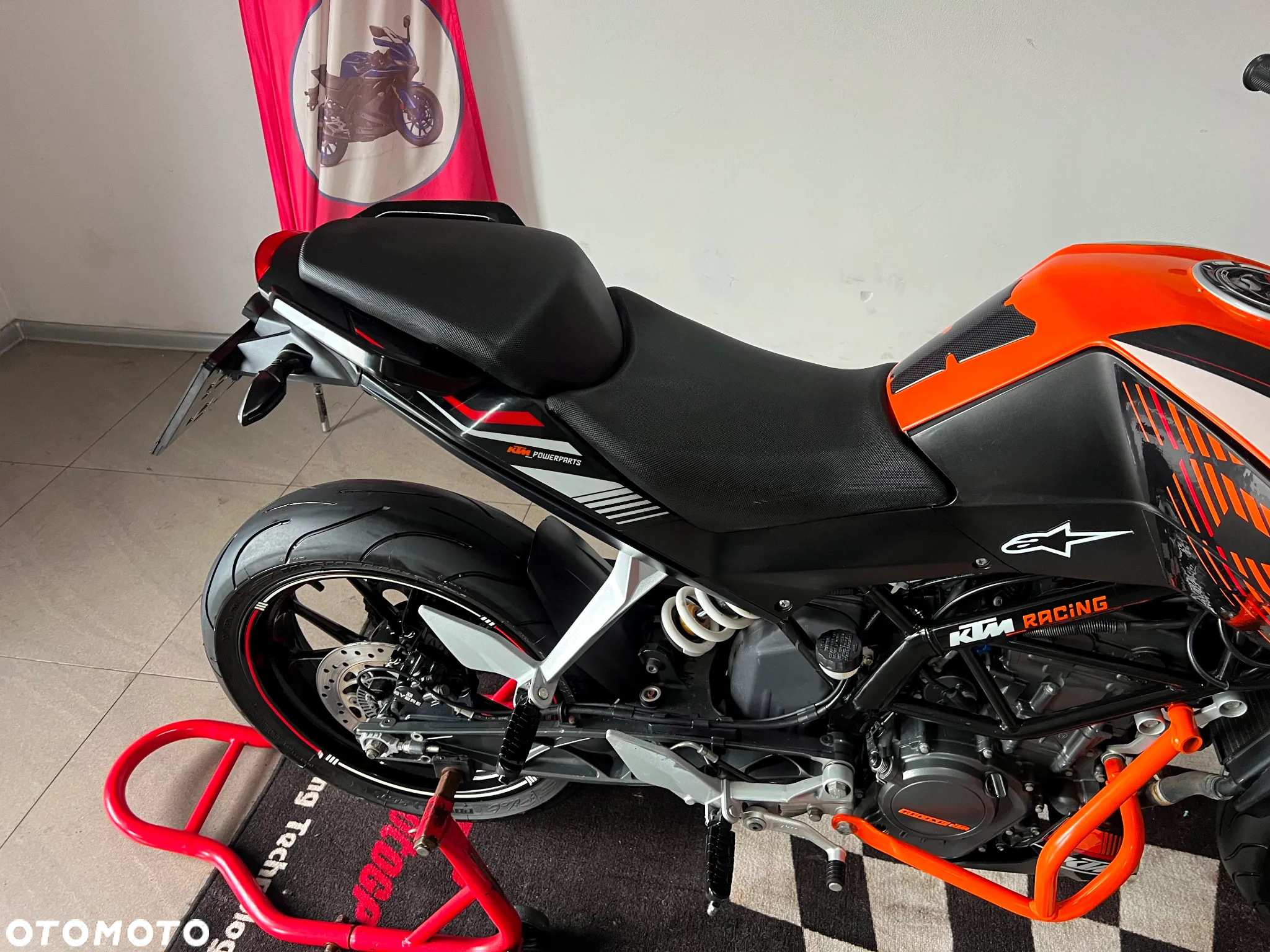 KTM Duke - 15