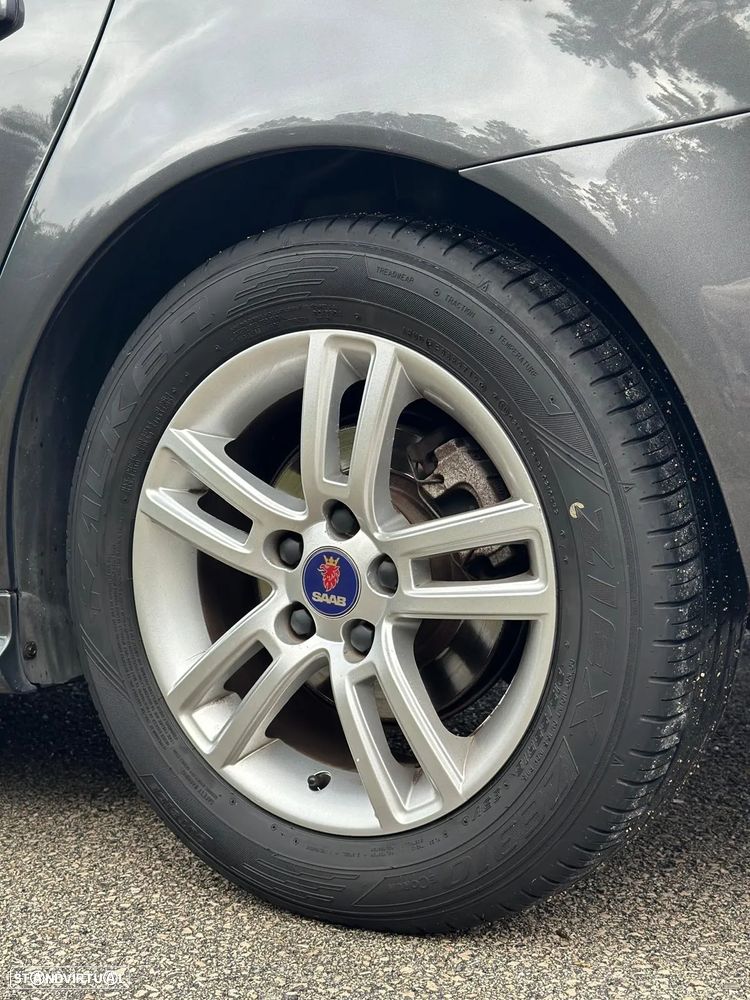 Saab 9-3 Sport Hatch 1.9TTiD Linear S - 14