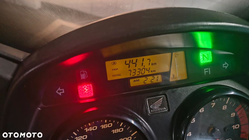 Honda Varadero - 9