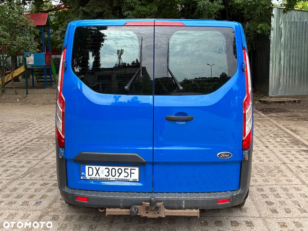 Ford Transit custom - 5