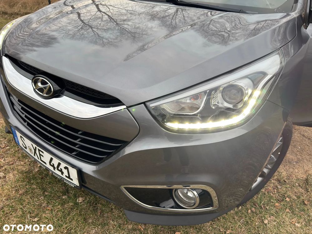 Hyundai ix35 1.6 2WD Fifa World Cup Edition - 19