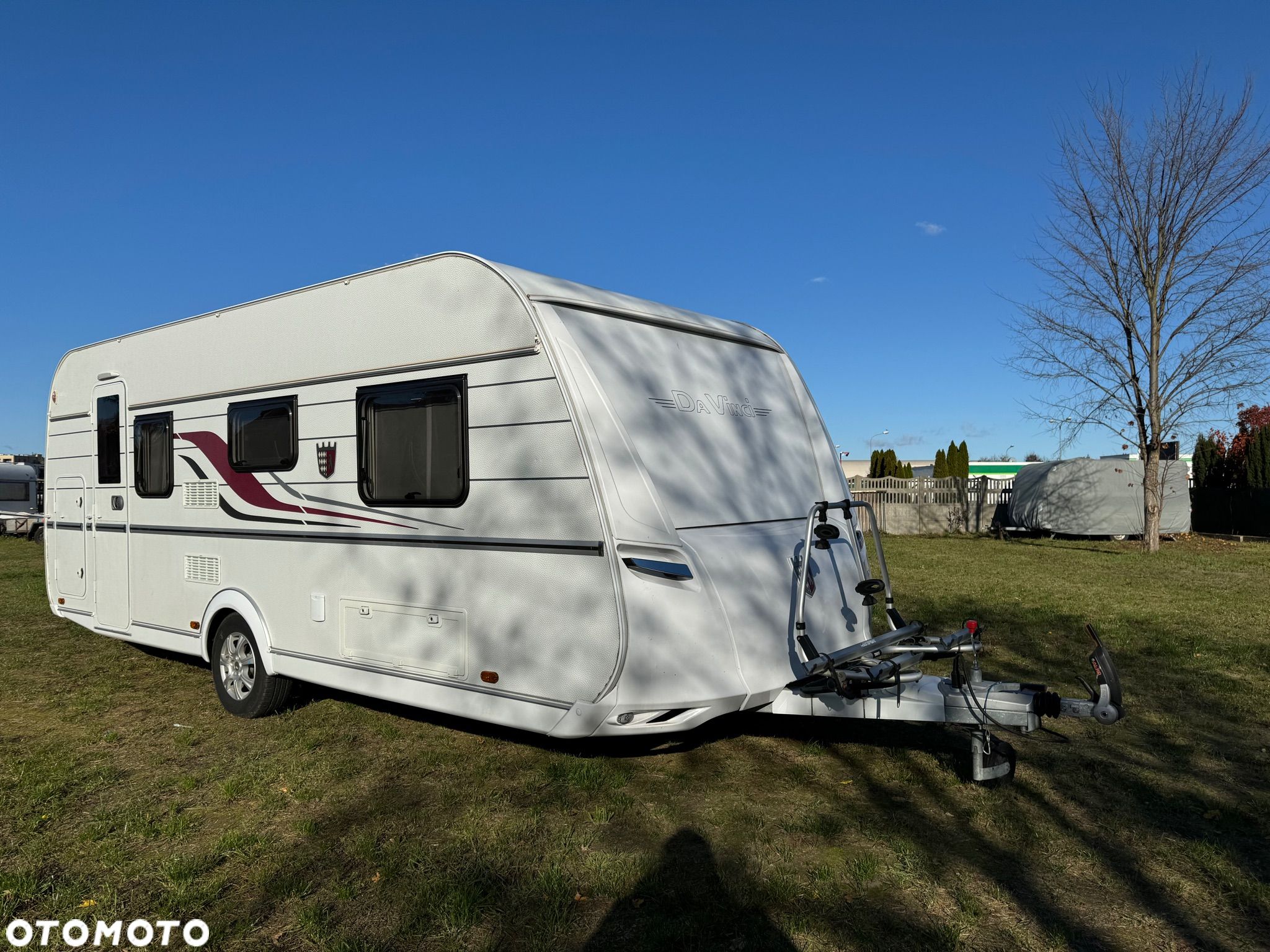 Tabbert 540 - 1