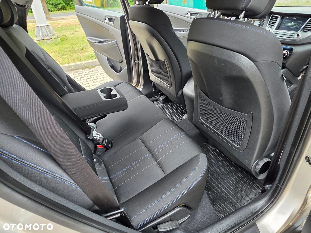 Hyundai Tucson 1.6 GDi Comfort 2WD - 27