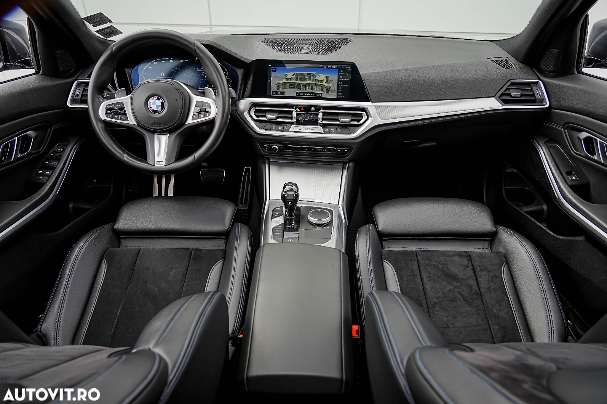 BMW Seria 3 330e Aut. M Sport - 6
