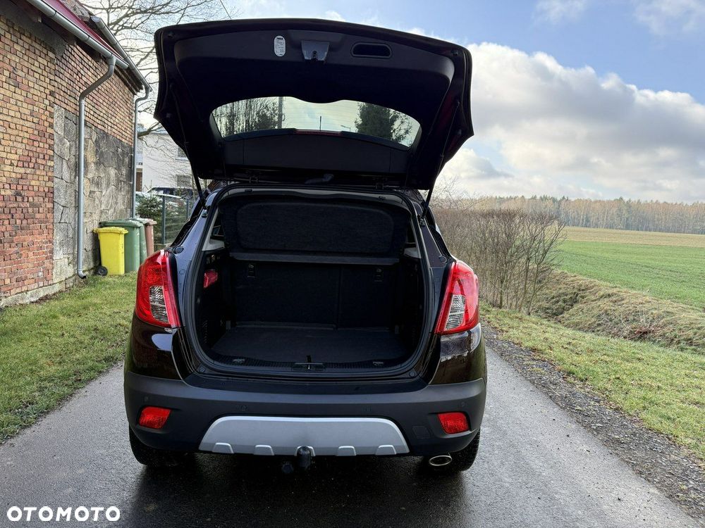 Opel Mokka 1.4 Turbo ecoFLEX Start/Stop 4x4 Innovation - 17