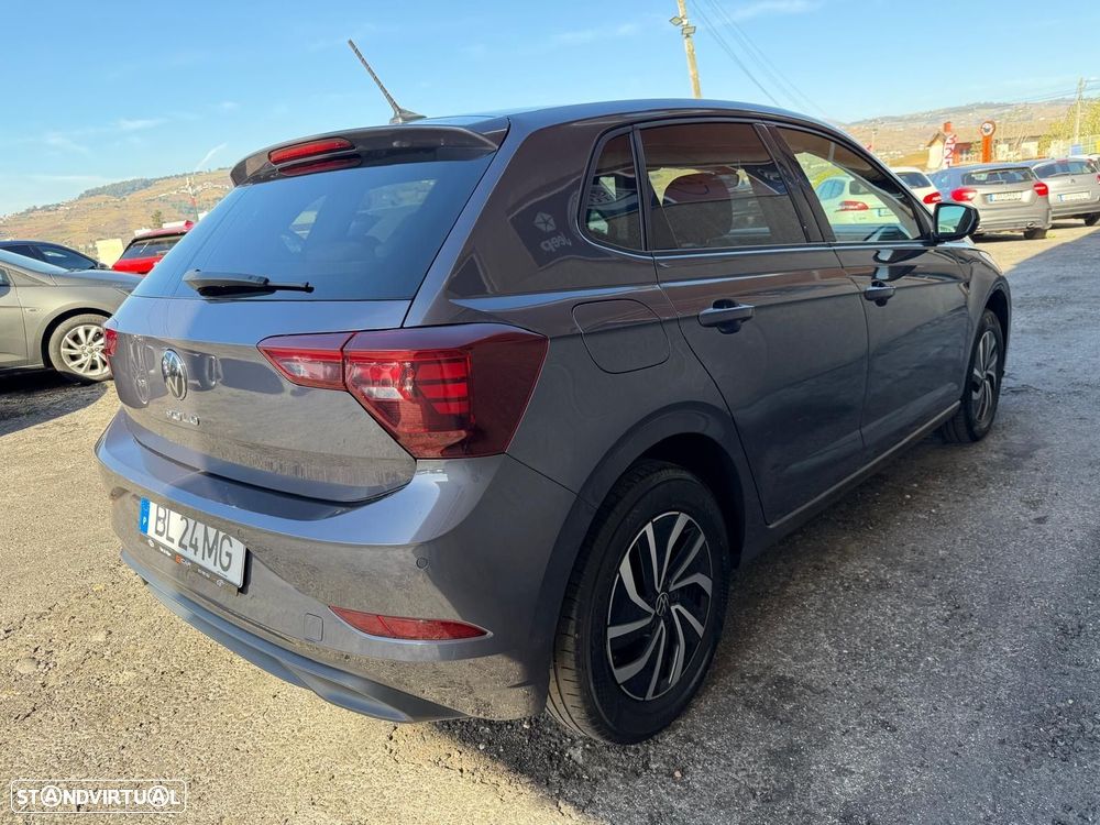 VW Polo 1.0 TSI Urban DSG - 13