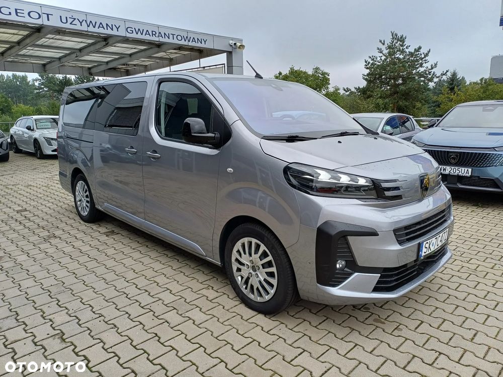 Peugeot Traveller 2.2 BlueHDi Long Business EAT8 - 2