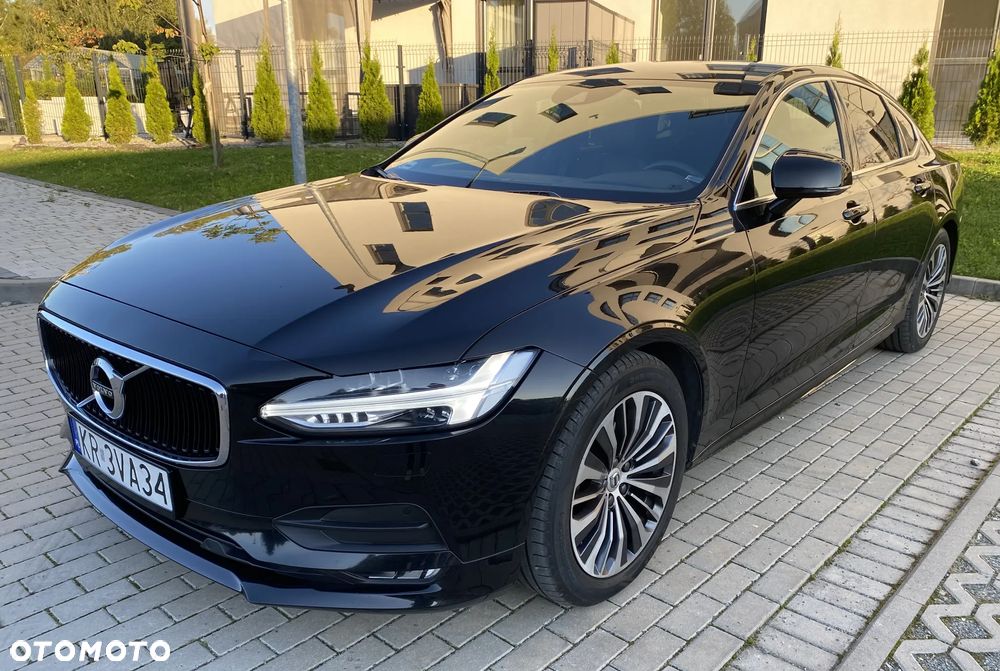 Volvo S90 D4 Geartronic Momentum - 6