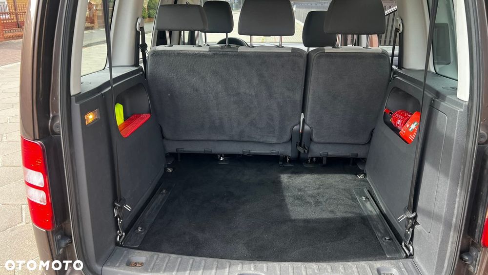 Volkswagen Caddy Trendline - 9