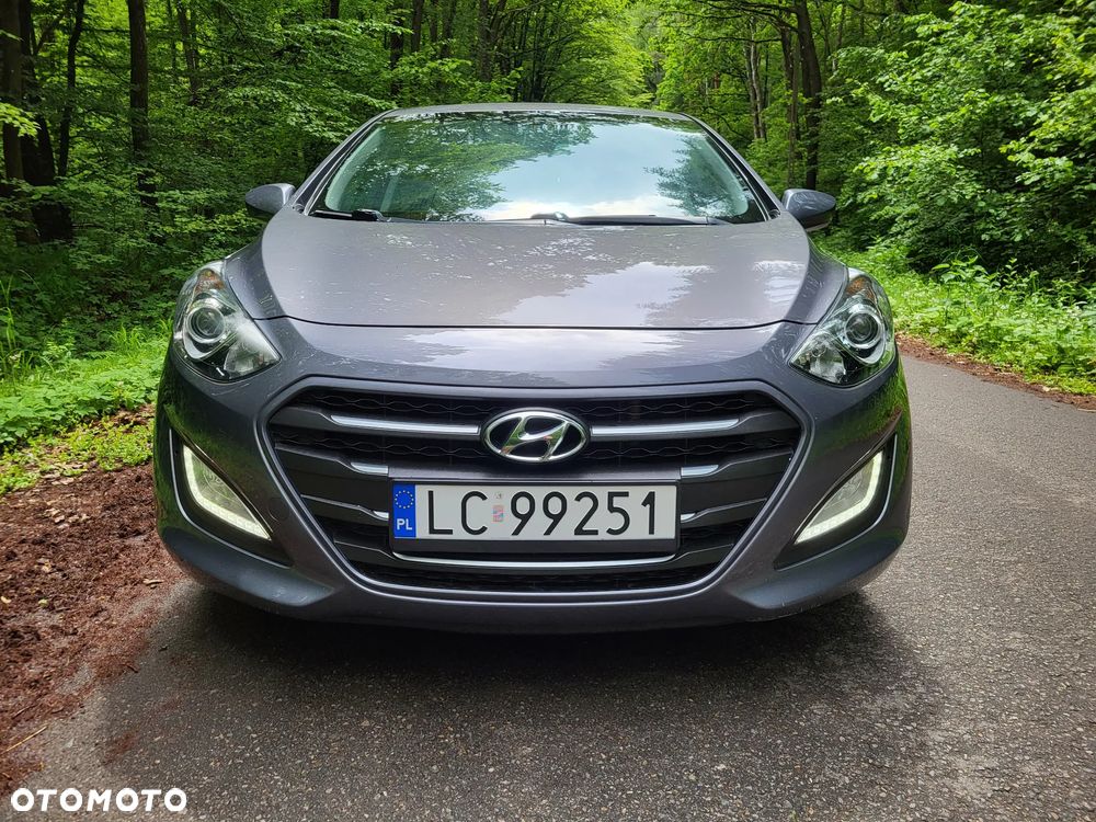 Hyundai i30 1.4 CRDi Classic + - 1