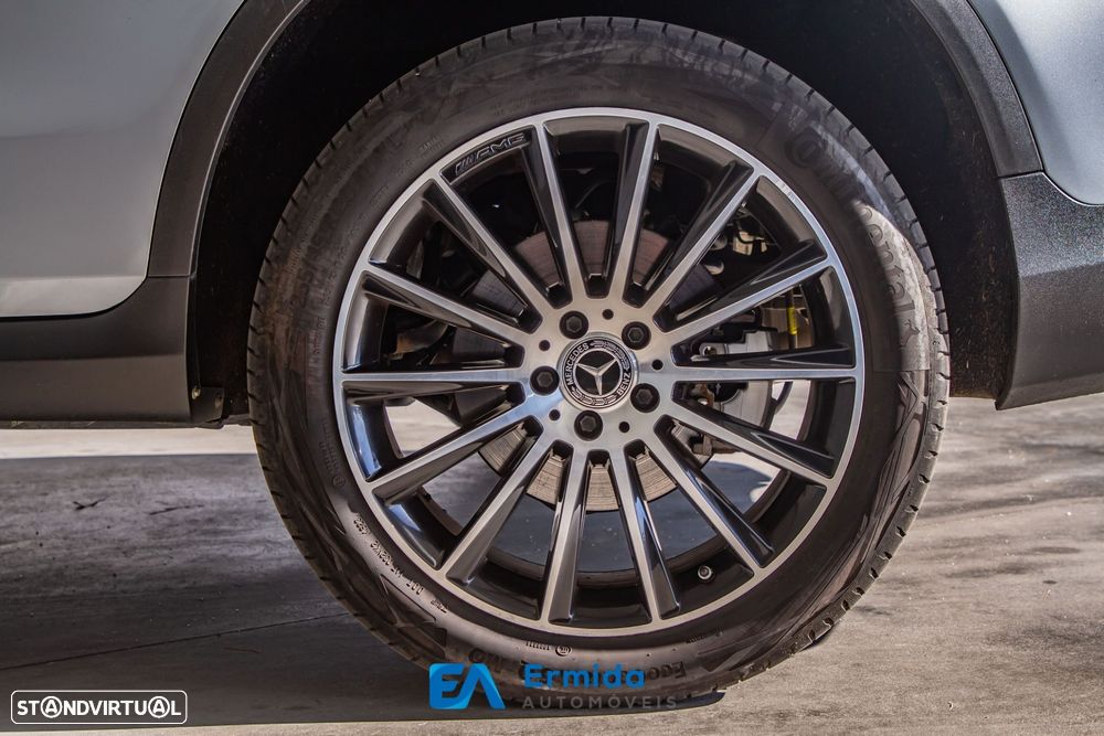 Mercedes-Benz GLC 300 de 4Matic - 18