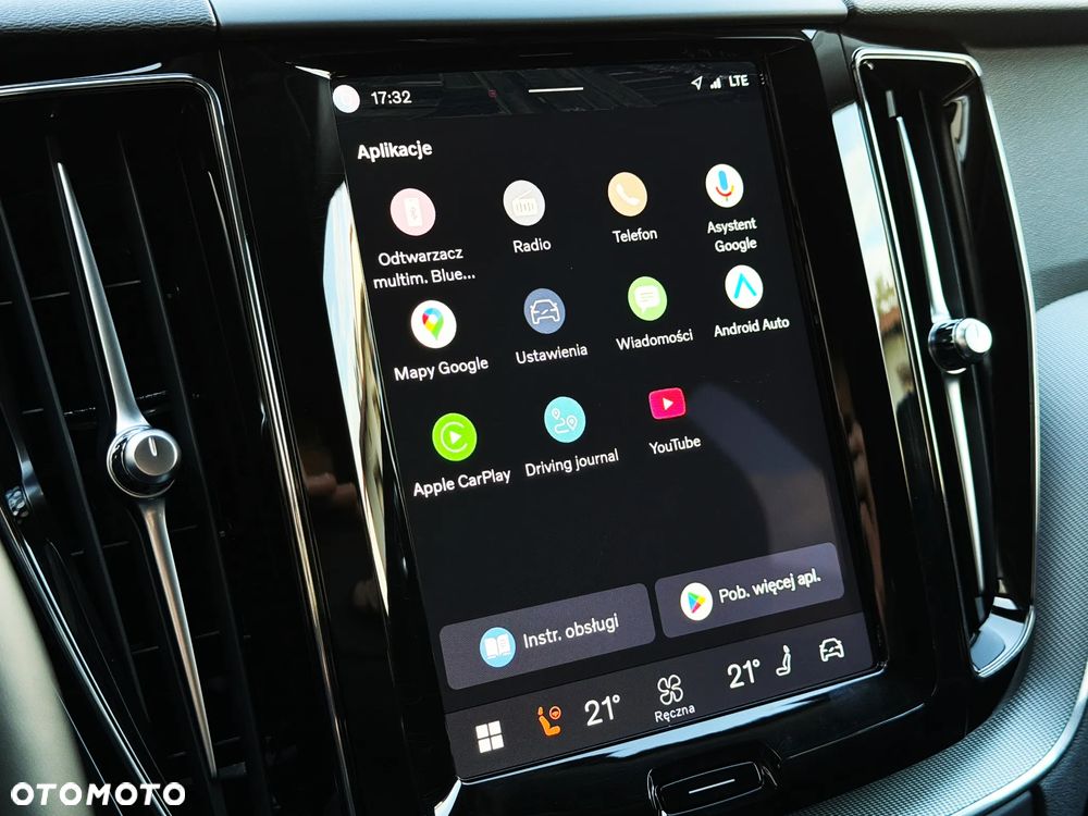 Volvo XC 60 B4 D Geartronic RDesign - 22