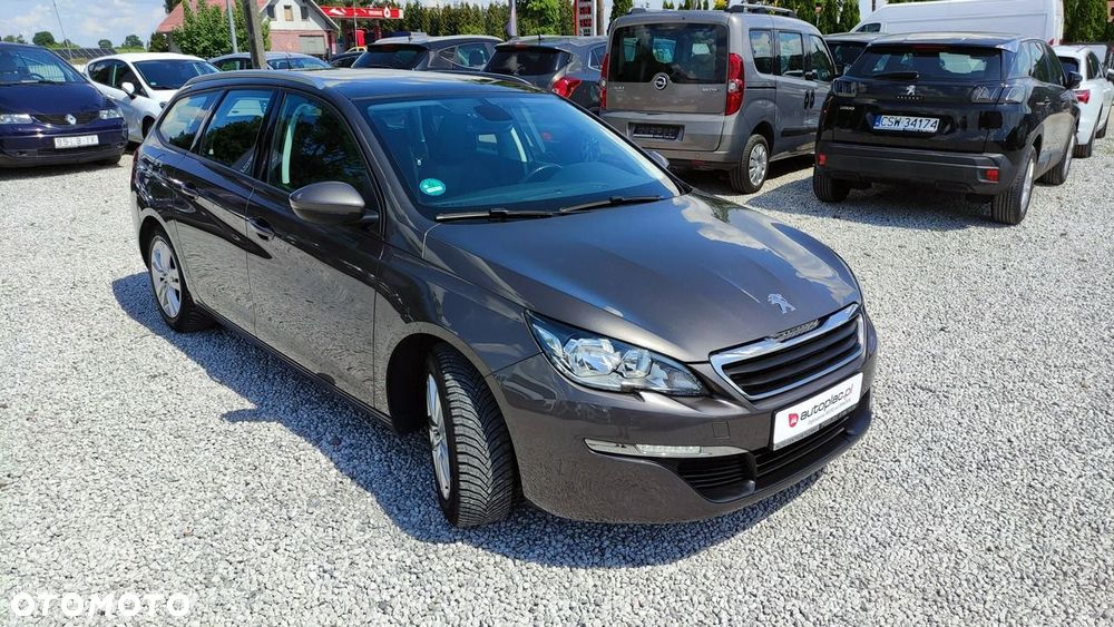 Peugeot 308 - 14