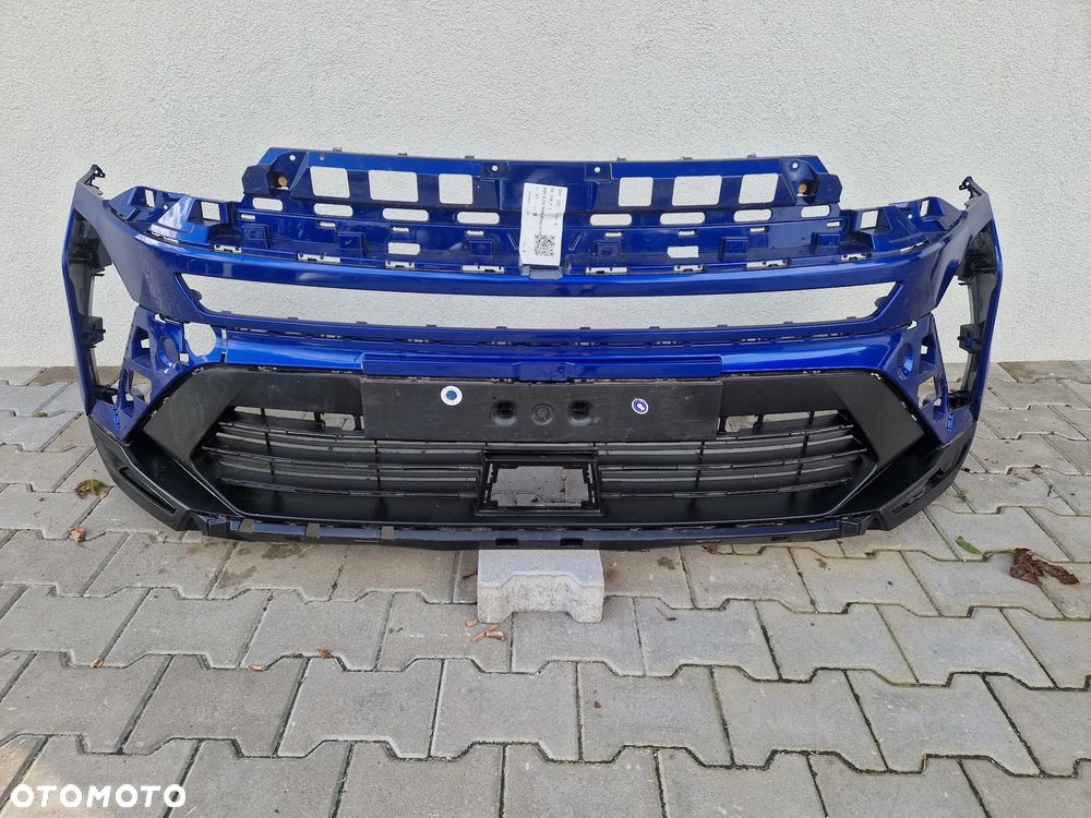 Zderzak Renault Captur II lift III