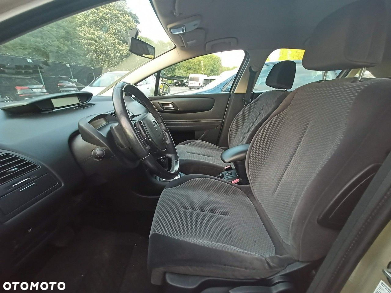 Citroën C4 1.6 16V Automatik Confort - 25