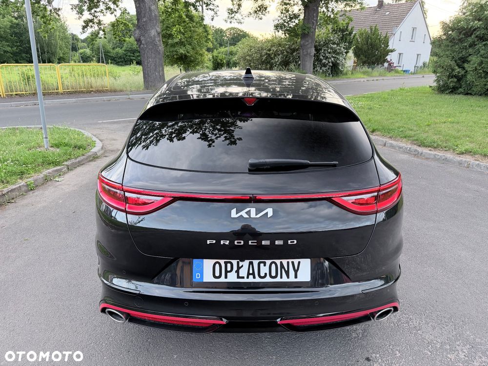 Kia ProCeed 1.6 T-GDI DCT7 OPF GT - 5