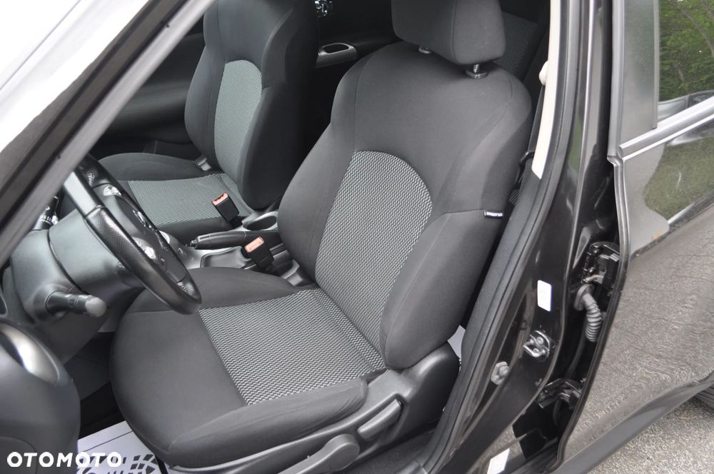 Nissan Juke 1.6 Xtronic Tekna - 21