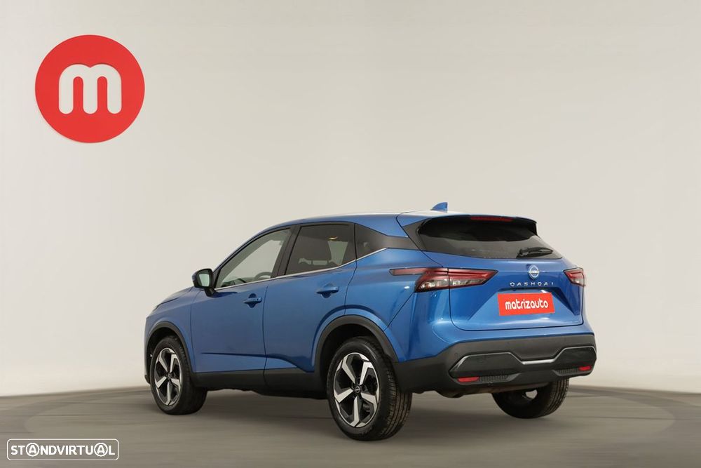 Nissan Qashqai 1.3 DIG-T N-Connecta Xtronic - 3