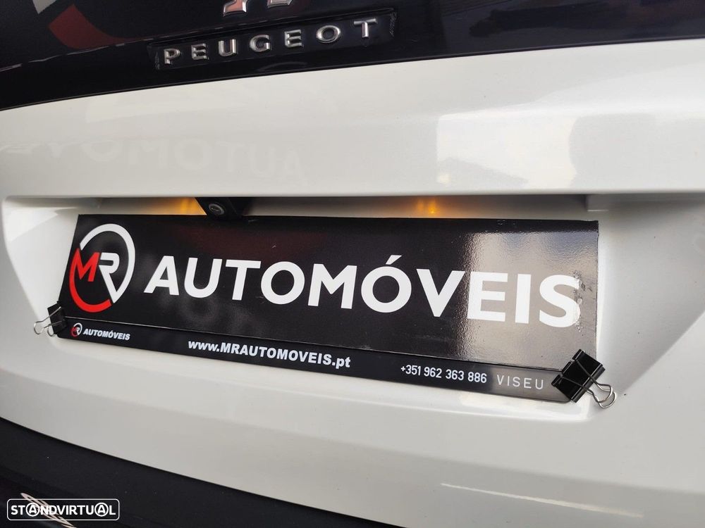 Peugeot 3008 1.6 BlueHDi GT Line Grip Control EAT6 - 45