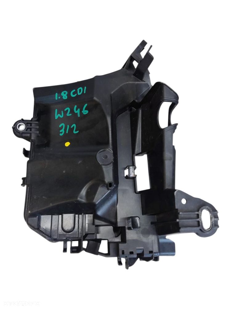 MERCEDES W246 OBUDOWA SKRZYNKI BEZPIECZNIKÓW A2465400024 A2465400182 - 6