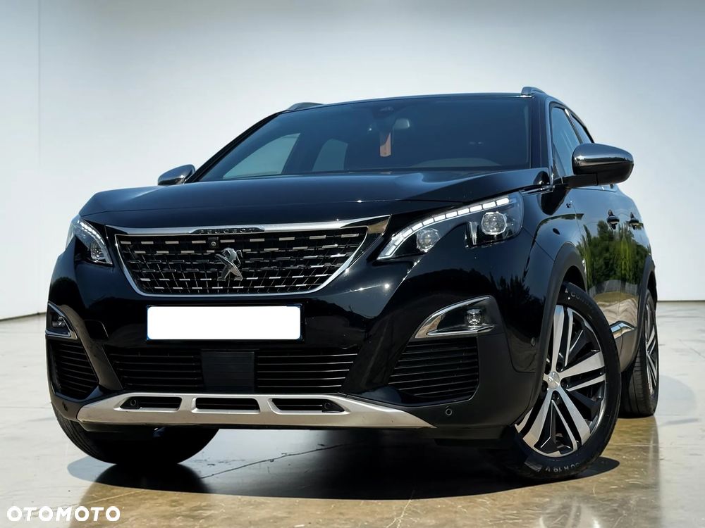 Peugeot 3008 BlueHDi 180 Stop & Start EAT8 GT - 7