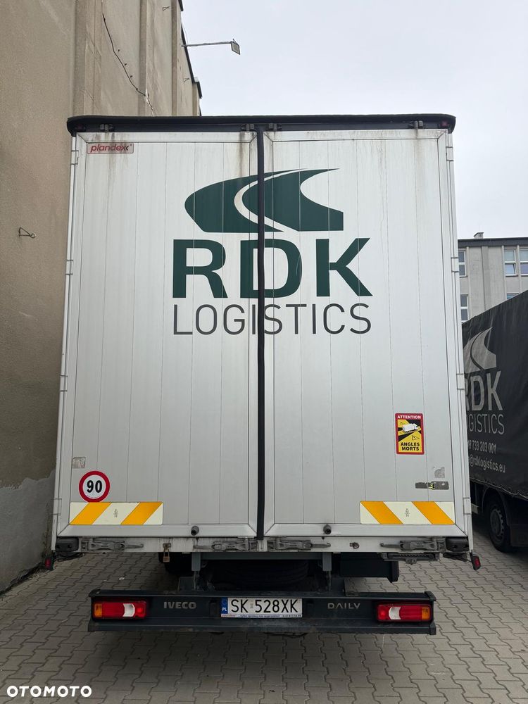 Iveco DAILY 72C18 - 7